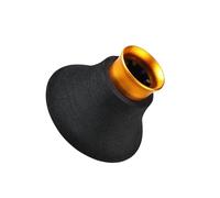 mophrati Solution d'équipement d'absorption des Chocs pour Les pêcheurs à la Ligne, avec Support de Taille, protégeant Ainsi Leur Canne à pêche des Chocs et de la Panique