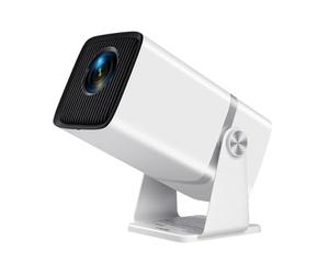 mophrati Solution Portable de projecteur Full HD 4K pour Les Anciennes Diapositives Projecteur de Diapositives pour Anciennes Système d'exploitation Android 13.0