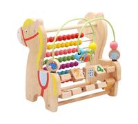 mophrati Support à fleurs miniature pour maison de poupée, échelles 1/6 et 1/12. Structure unique à plusieurs niveaux. Espace d'exposition pratique. Mini support pour pots de fleurs jardin. Décoration