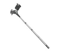 mophrati Support de batterie pour percussions, rack de montage, support de cymbale réglable, pince à cliquet en métal, facile à installer, durable et, Direction universelle, 1.25 x 4.6 cm