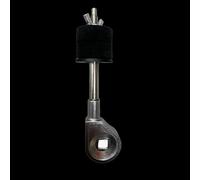 mophrati Support de cymbale à dégagement, pièces de rechange pour cymbales, peaux de cymbale, kit de batterie, Style A