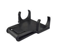 mophrati Support de lampe frontale professionnel pour casque de soudeur - Construction robuste et fiable - Convient Pour aux environnements sombres - Base universelle pour lampe frontale casque