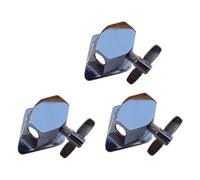 mophrati Support de pied de tom basse de rechange pour batteur professionnel, permettant Pour aux musiciens de jouer facilement une grande variété d'instruments de percussion.