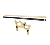 mophrati Support de Queue de Billard en Bois, Support Portable pour empocher Les Billes à la Maison. Ce est conçu pour Vous Aider à trouver Le Bon Angle la pour Bonne Position