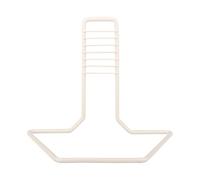 mophrati Support métallique Robuste pour Roue de Hamster, offrant Une Hauteur réglable pour des activités sûres et Amusantes. Accessoire idéal pour Faire Courir Votre