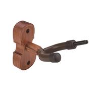 mophrati Support mural pour alto facile à installer, idéal pour les musiciens recherchant une solution de rangement simple, robuste et durable. Support mural pour violon en bois.