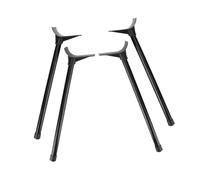 mophrati Support pliable pour glacière, structure robuste et résistante, avec bac de rangement pour le camping et la gestion des réserves d'eau. Porte-seau pliable pour récipient à eau.