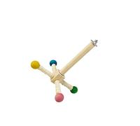 mophrati Support pour Oiseaux, perchoir et Support pour Oiseaux grimpants et Debout - Un Choix idéal pour Tous Types d'oiseaux, y Compris Les perruches, Les calopsittes et Les