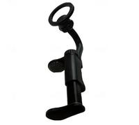 mophrati Support pour téléphone/Guitare spécialement conçu pour | vidéo, réglable pour offrir un angle idéal pour l'enseignement, support de rangement pour guitare acoustique, pour