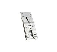 mophrati Système de Verrouillage Invisible sur Le connecteur de canapé pour assurant Une Connexion cohérente Entre Les Meubles modulaires, Maintenant Ainsi Le connecteur de