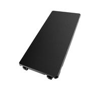mophrati Table de Camping Extensible IGT, Servant de Solution d'espace de Travail Essentielle Lors de Vos réunions en Plein air. Accessoire de Bureau Portable à Monter soi-même
