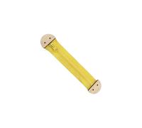 mophrati Tableau d'activités pour Enfants avec Fermeture éclair - Jouet éducatif Stimulant Le développement du langage, la créativité et l'épanouissement émotionnel - Jeu , Jaune , 19 cm