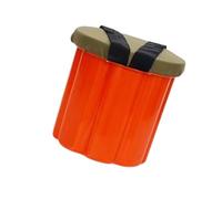 mophrati Tabouret de Jardin, Chaise de pêche, siège Travail agricole Confortable et léger, siège Utilitaire Jardinage Portable et léger, Petit Tabouret Rond