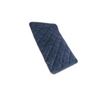 mophrati Tapis Chauffant Auto-Chauffant en Microfibre Douce pour Chiens et Chats. Base antidérapante. Cinquième Couche de Tissu Oxford antidérapant et résistant à l'usure. de Couchage en