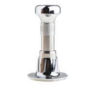 mophrati Tasseur à café portable à pression réglable externe pour cafés, boulangeries et événements. Offre un goût constant. Poudre de café professionnelle, réglage de 25 40 livres.