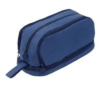 mophrati Trousse à Legami, Trousse spéciale pour Enseignants, Scolaire Grande capacité pour Filles, Bleu Marine