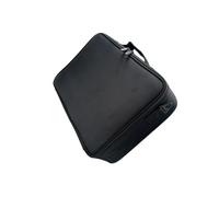 mophrati Trousse de Maquillage boîte de Rangement Porte-cosmétique Polyvalent réglable étanche Grande capacité brosses Compartiments Organisateur, M