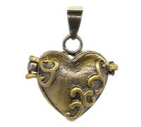 mophrati Urne de crémation pour animaux de compagnie, pendentif de crémation, porte-cendres, bijoux souvenir commémoratifs pour chérir les souvenirs, peut contenir une petite