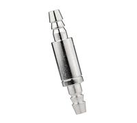 mophrati Valve de Diffusion de CO2 Durable, indicateur CO2 en Acier, améliorant l'expérience aquariophile grâce à des Performances fiables, vanne d'arrêt d'eau pour système d'aquarium