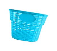 mophrati Vélo Enfant avec Panier arrière pour Filles et garçons, offrant Une expérience de Conduite Fluide et Facile à Installer. Panier léger et Facile à Fixer sur Un, Bleu, 27.3 x 20 x 17.2 cm