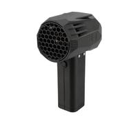 mophrati Ventilateur léger avec Moteur sans balais à Grande Vitesse Composite en Fibre de Carbone Facile à Transporter Deux Structures latérales Ont été ajoutées