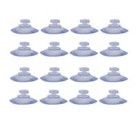 mophrati Ventouses en PVC à Installation facile, 100 paquets/lot, ventouse à tête de champignon en Gel de silice polyvalente et Durable
