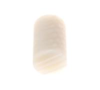 mophrati Virole de Queue de Billard : Outil Portable et Blanc 1.5 cm