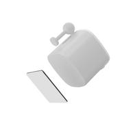 mophrati WiFi Smart Home Déverrouiller le potentiel de la vie connectée ABS Bluetooth Doodle Smart Home Finger Robot Switch, blanc