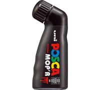 Mop'r Pcm-22 Boîte De 4 Marqueurs Permanents Multi-Surfaces Pointe Ronde Xxl Noir 3-19 Mm[Z1585]