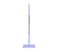 Mops for Floor Cleaning,Flat Scrubber Small Mop Cleaning Mop - Floor Mopping Dust Mopp, Ideal for Easy Mopp Automatic Cloth Changing Cleanings Tools, No-Touch Dirty Pads