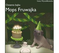 Mops Fruwajka - Irena Wyczółkowska (Buch auf Polnisch)