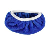 Mops Pad Replacement, Microfiber Cleaning Pads, Reusable Microfiber Refill, Washable Mop Cloth Covers for Household Hotel Dorm Apartment Floor Cleanings, 15x5x3 inches