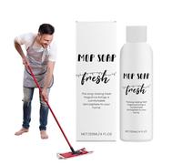 MOPS SOAP - Nettoyant liquide pour sols | MOP Liquide portable multi-usage pour lavabos, plans de travail
