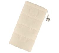 MOPZIJA Étui Thermique pour téléphone Intelligent -pochette smartphone， pour Le Camping - pour iPhone Housse Universelle Smartphone - Pochette de Protection pour téléphone Portable (blanc cassé)