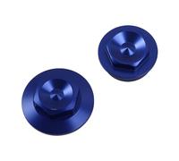 MOQIAOSEIKO M20XP1.5 Écrou d'essieu Avant de Moto, vis de Broche de Roue écrou de Blocage, Boulon Compatible avec 150-500 XC SX XCF SXF EXC EXCF XCW Husqvarna GasGas EX/EX F MC/MC F EC/EC F