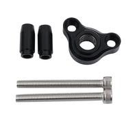 MOQIAOSEIKO Support de vitesse de changement Sélecteurs de vitesse de moto levier de Support de stabilisateur de manette de vitesse pour Aprilia RSV4 Tuono V4