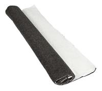 Moquette acoustique adhesive 70 x 140 cm anthacite