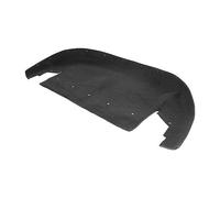 Moquette de plage arrière noire pour Mazda MX-5 NB