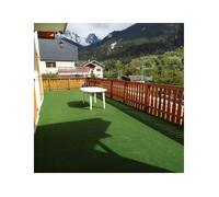 Moquette extérieur sur plots - Terrasse et Balcon - Vert - Rouleau de 2m x 12m