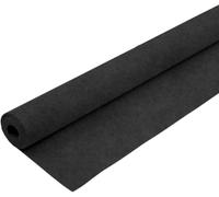 Moquette Fourgon Voiture Doublure Tapis de sol universel for voiture, doublure grise en feutre haut-parleur, camping-car, bateau(196.85x39inch)