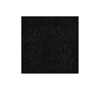 Moquette Lot de 10 ou 20 dalles moquette autocollantes carrées souples, faciles à installer(Black,30x30-20pcs)