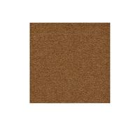 Moquette Lot de 10 ou 20 dalles moquette autocollantes carrées souples, faciles à installer(Brown,30x30-10pcs)