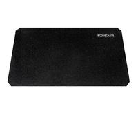 Moquette noire avec logo brodé ConeCarts pour ConeCarts Grand chariot