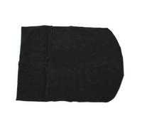 Moquette noire de coffre arrière pour Volkswagen Coccinelle Cabriolet 73->