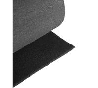 Moquette noire pour Peugeot 205 - Au mètre