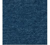 Moquette sans colle bleu clair, dalle moquette autoplombante bou revetement de sol pour chambre, salon & plus