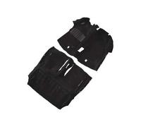 Moquette thermoformée pour Volkswagen Golf 2, 3 portes, en gris