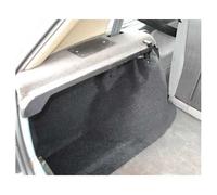 Moquettes de coffre pour recouvrement des passages de roues arrière de Golf 2