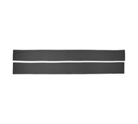 Moquettes de panneau de porte pour Peugeot 205 CTI - Gris