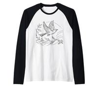 Moqueur Linéaire Observateur d'oiseaux Manche Raglan